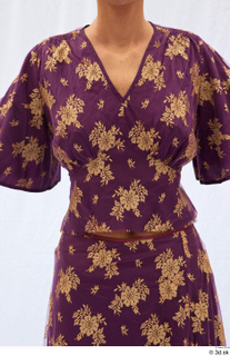  Photos Woman in Historical Dress 80 historical clothing purple dress upper body 0001.jpg